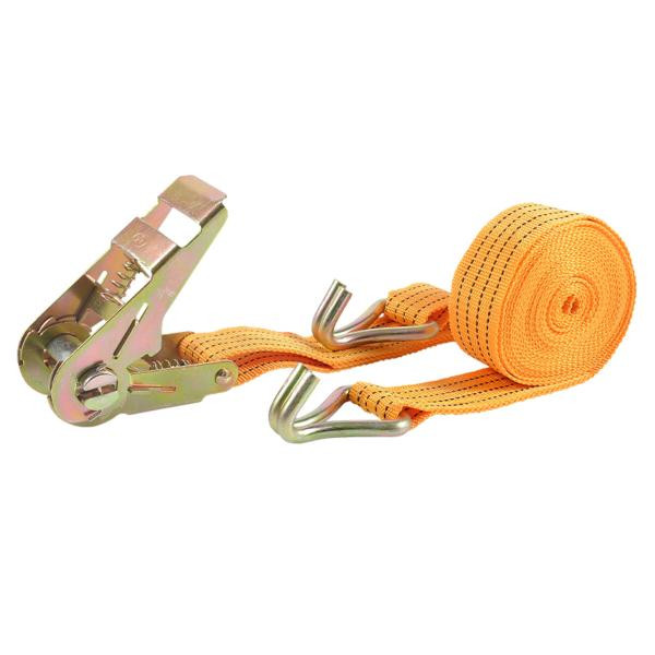 Купить Стяжной ремень с замком CarLife 3т, 6м