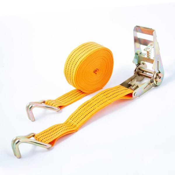 Купить Стяжной ремень с замком CarLife 3т, 8м