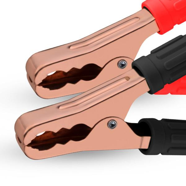 Купить Провода-прикуриватели Alligator 500А, 3м BC651