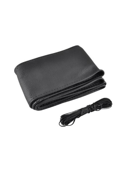 Купити Оплітка на кермо, широка. Розмір XL 41-43см