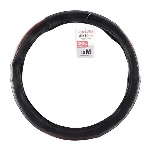 Купити Чохол на кермо CarLife М 37-39Ø SW122M