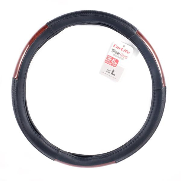 Купить Чехол на руль CarLife L 39-41Ø SW122L