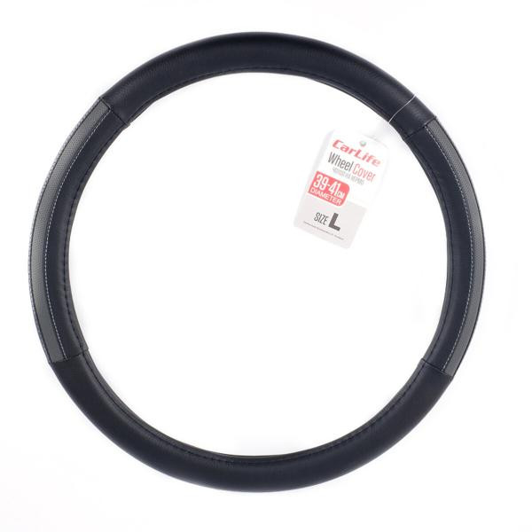 Купити Чохол на кермо CarLife L 39-41Ø SW123L
