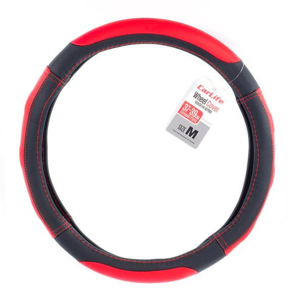 Купити Чохол на кермо CarLife М 37-39Ø SW125M
