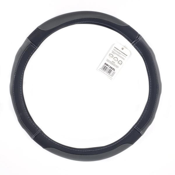 Купити Чохол на кермо CarLife XL 41-43Ø SW126XL