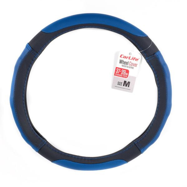 Купити Чохол на кермо CarLife М 37-39Ø SW127M