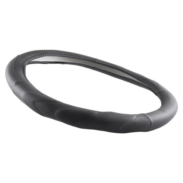 Купити Чохол на кермо CarLife SW128L L 39-41Ø SW128L