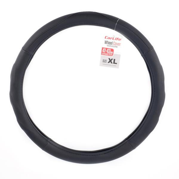 Купити Чохол на кермо CarLife XL 41-43Ø SW128XL
