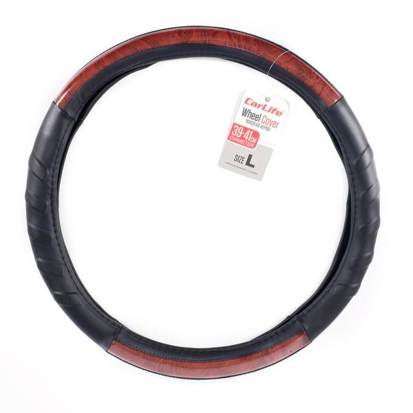 Купити Чохол на кермо CarLife L 39-41Ø SW129L