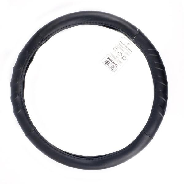 Купити Чохол на кермо CarLife XL 41-43Ø SW129XL