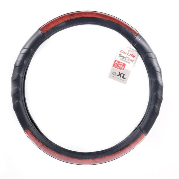 Купити Чохол на кермо CarLife XL 41-43Ø SW129XL