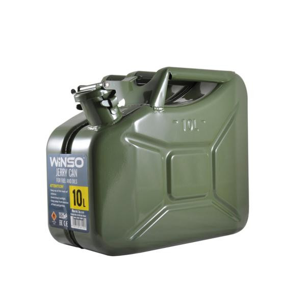 Купить Канистра металлическая Winso 10л
