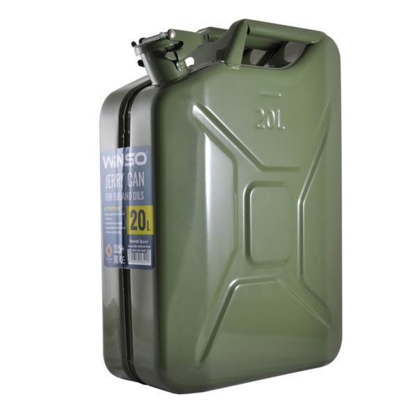 Купить Канистра металлическая Winso 20л