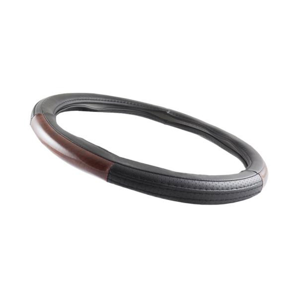 Купить Чехол на руль Winso М, Ø37-39 экокожа 140220