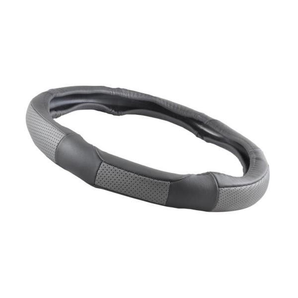 Купить Чехол на руль Winso L, Ø39-41 кожаный 141330