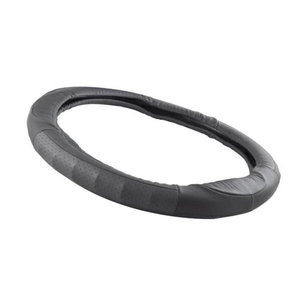 Купить Чехол на руль Winso М, Ø37-39 кожаный 141420