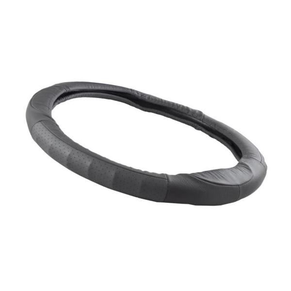 Купить Чехол на руль Winso L, Ø39-41 кожаный 141430