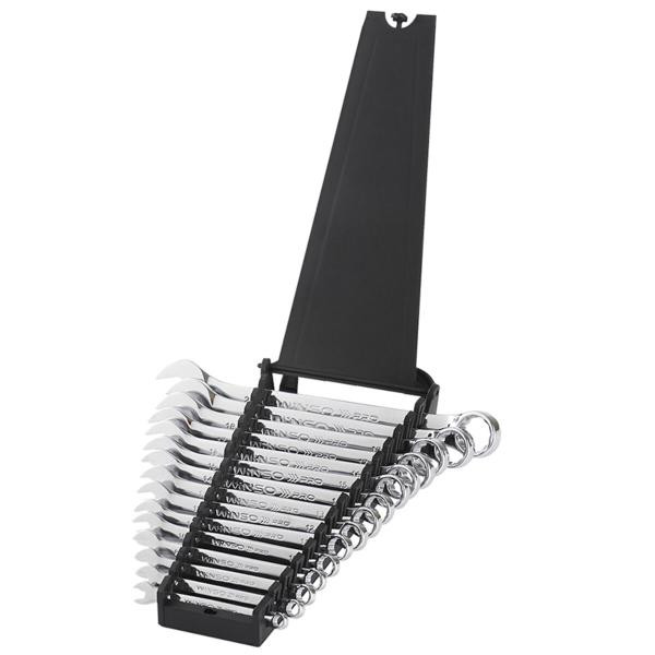 Купити Набір ключів Winso PRO комбіновані CR-V 15шт 6-22мм