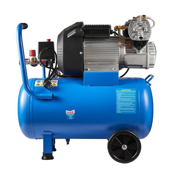 Купити Компресор повітряний Molder з ресівером 50л, 356л/хв, 2200Вт