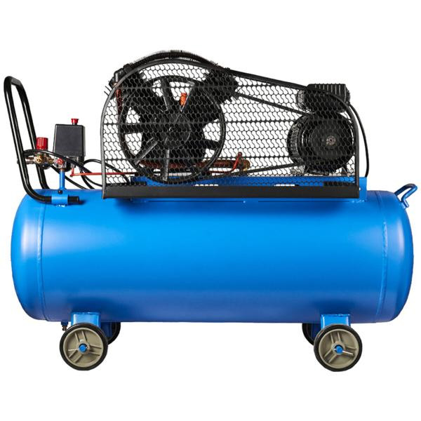 Купити Компресор повітряний Molder з ресівером 100л, 336л/хв, 2200Вт