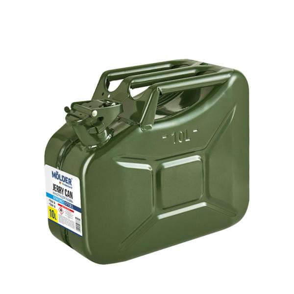 Купить Канистра металлическая Molder 10л