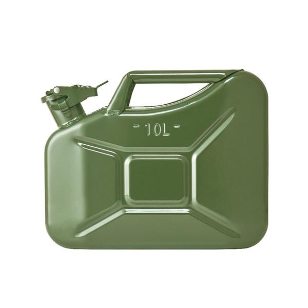 Купить Канистра металлическая Molder 10л