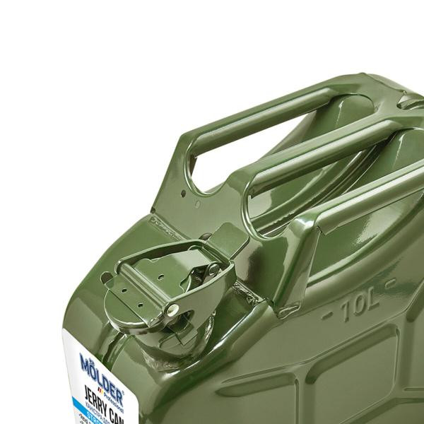 Купить Канистра металлическая Molder 10л