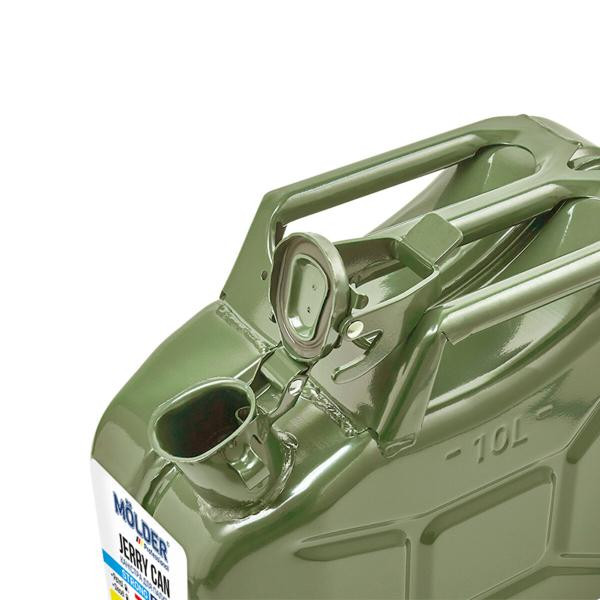 Купить Канистра металлическая Molder 10л