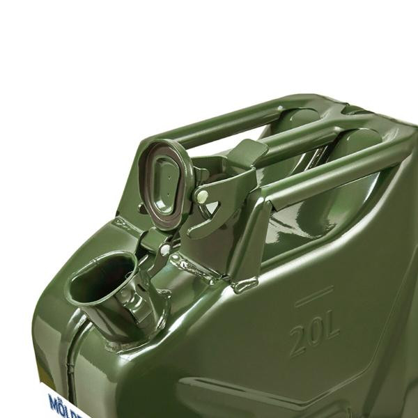 Купить Канистра металлическая Molder 20л