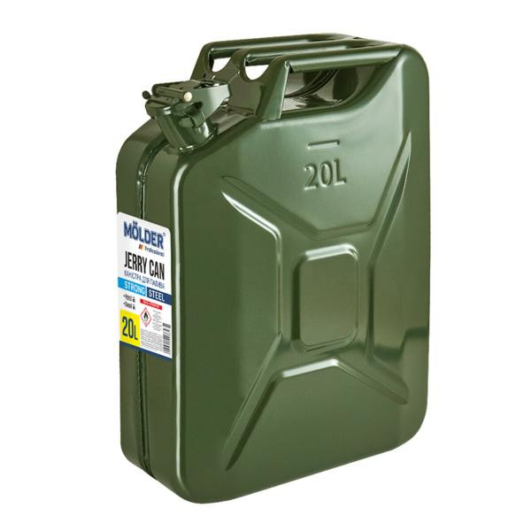 Купить Канистра металлическая Molder 20л