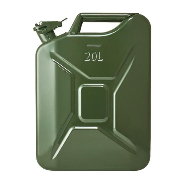 Купить Канистра металлическая Molder 20л