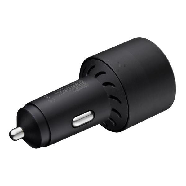 Купити Автомобільний зарядний пристрій Brevia ePower TriCharge 66W 1xUSB-C+2xUSB-A чорний