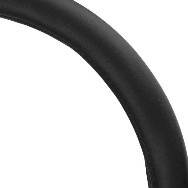 Купить Чехол на руль Winso M, Ø37-39 кожаный 143120