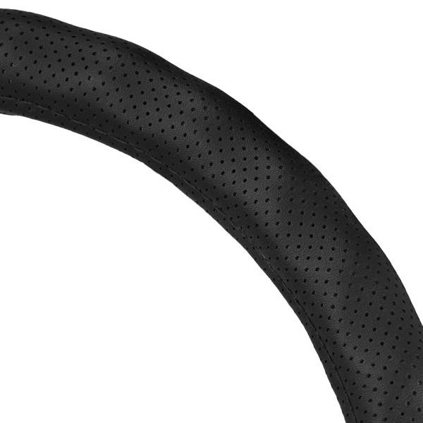 Купити Чохол на кермо Winso L, Ø39-41 шкіряний 143430