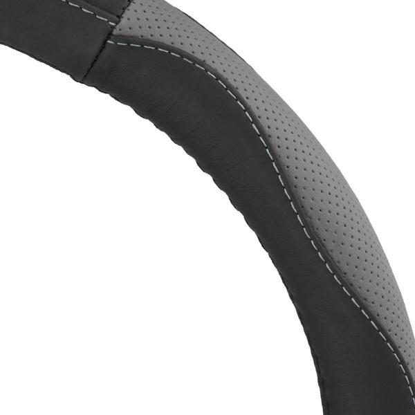 Купити Чохол на кермо Winso M, Ø37-39 шкіряний 143520