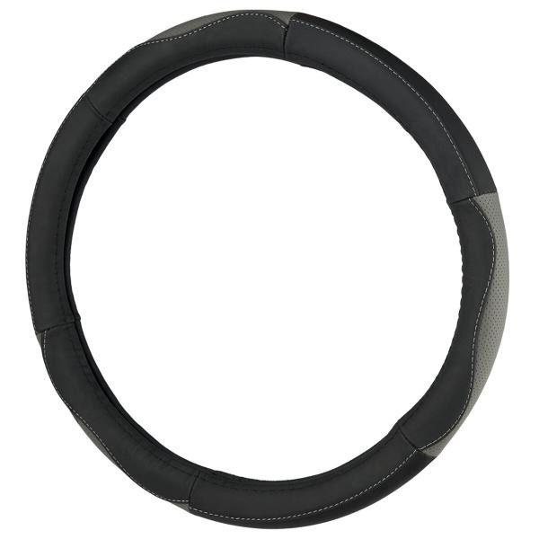 Купити Чохол на кермо Winso M, Ø37-39 шкіряний 143520