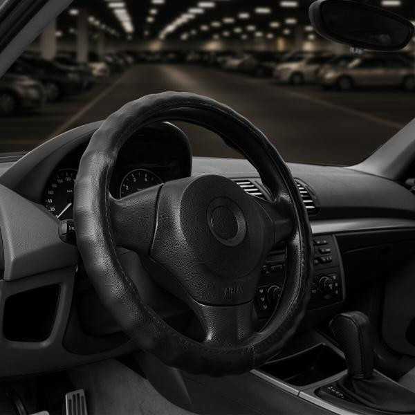 Купити Чохол на кермо Winso L, Ø39-41 екошкіра 142630