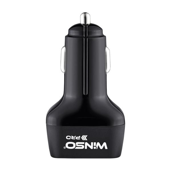 Купити Автомобільний зарядний пристрій Winso PRO 44W USB-C+2xUSB-A