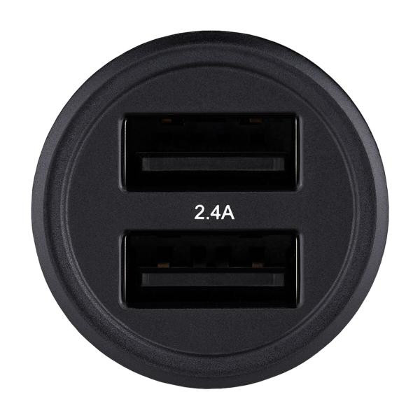 Купить Автомобильное зарядное устройство Winso PRO 12W 2xUSB-A