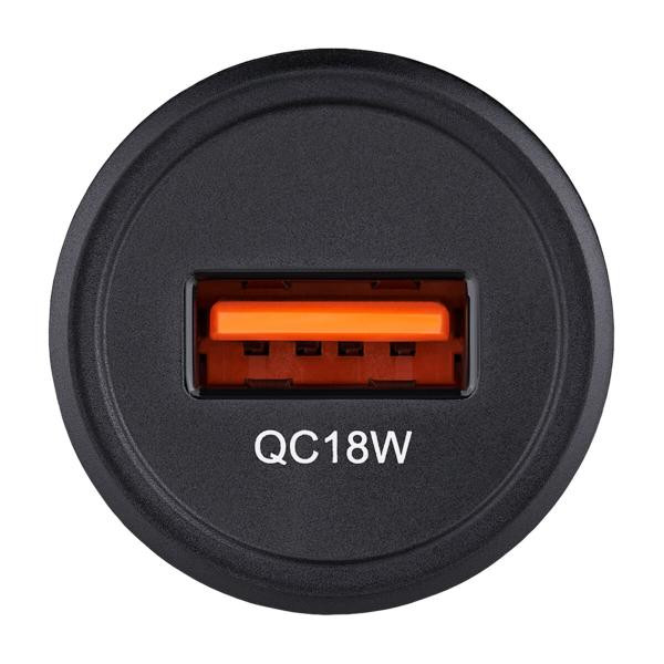 Купить Автомобильное зарядное устройство Winso PRO QC18W USB-A