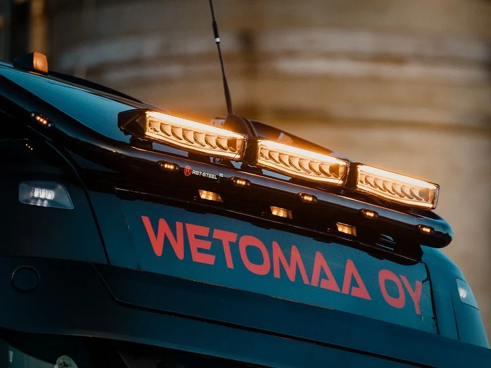 Купити Світлодіодна балка Lazer AIR-55 з маяком