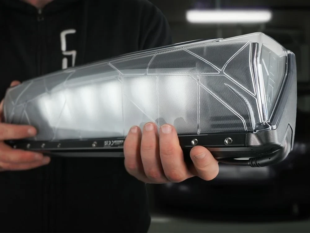 Купити Світлодіодна балка Lazer AIR-55 з маяком