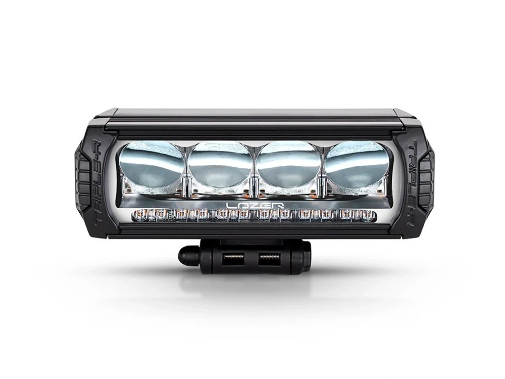 Купити Прожектор світлодіодний Lazer Triple-R 750 з маяком