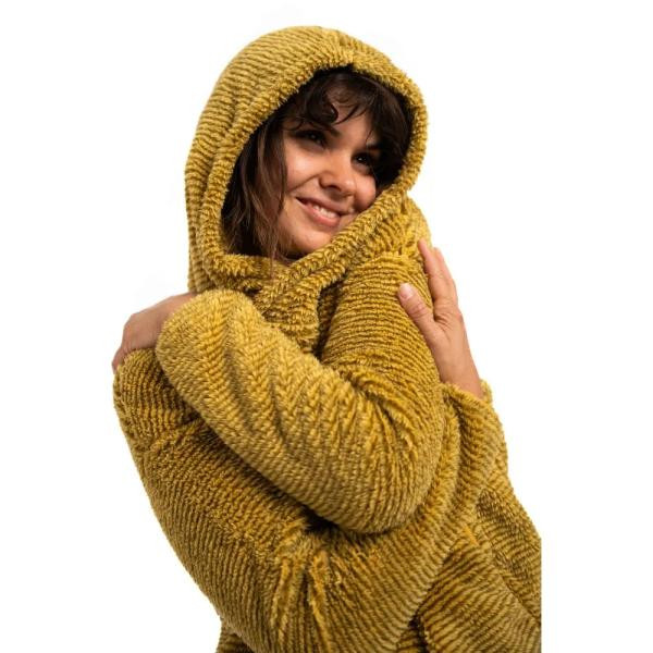 Купить Флісова кофта Turbat Mokh Wmn