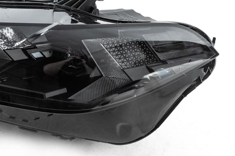 Купити Передні фари рестайлінг Black Shadow Line (потрібна заміна бамперу) для BMW X5 G05 2019- рр