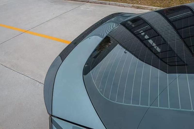 Купити Комплект обвісів CGW-Style (для 2024-2025, Карбон) для Zeekr 001 2021- рр