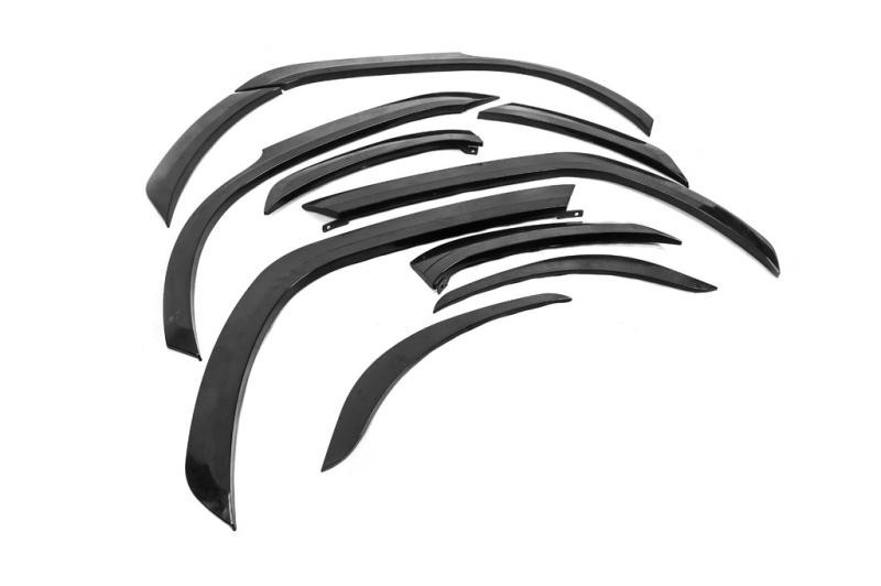 Купити Комплект розширювачів арок (для перероблених авто в LC300) для Toyota Land Cruiser 200 2007-2021 рр