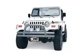 Купить Передний бампер стальной Smittybilt - Jeep Wrangler TJ