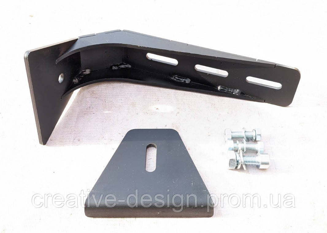 Купить Усиленный кронштейн багажника экспедиционного 235х135 мм