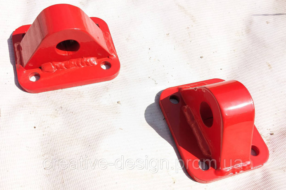 Купить Крепление шакла для силовых бамперов автомобилей ВАЗ НИВА 2121 серии CampFire от CG 1 шт